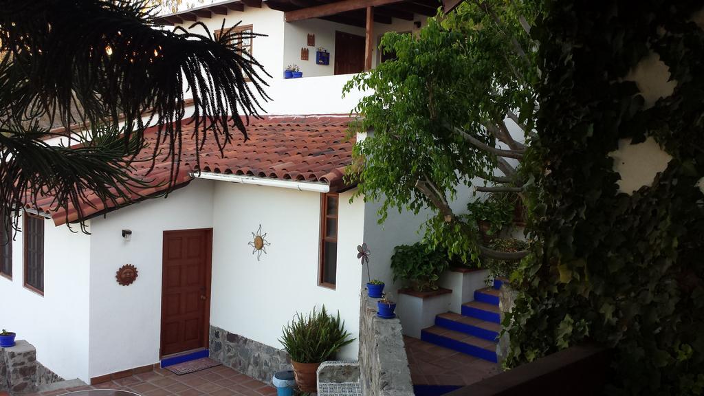 Quinta Los Arrayanes Ensenada Exterior foto