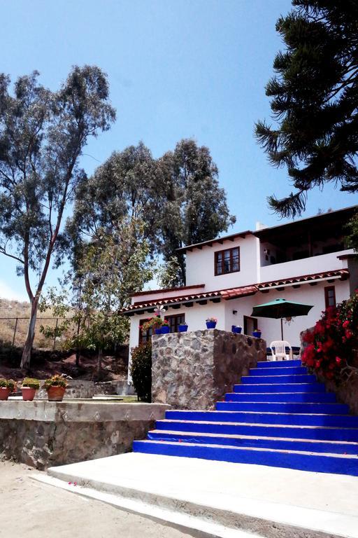 Quinta Los Arrayanes Ensenada Exterior foto