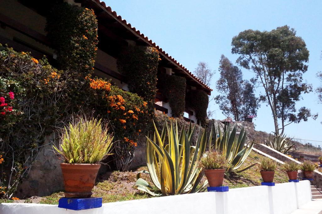 Quinta Los Arrayanes Ensenada Exterior foto