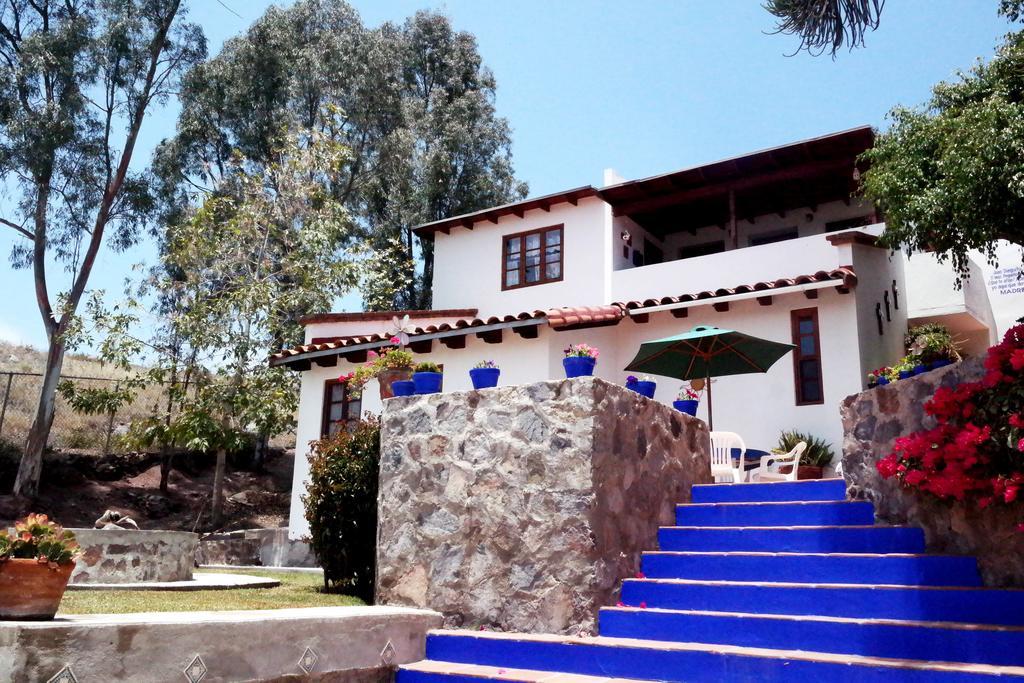 Quinta Los Arrayanes Ensenada Exterior foto