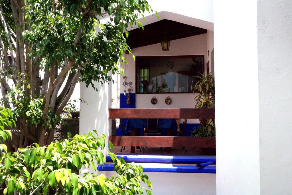 Quinta Los Arrayanes Ensenada Exterior foto