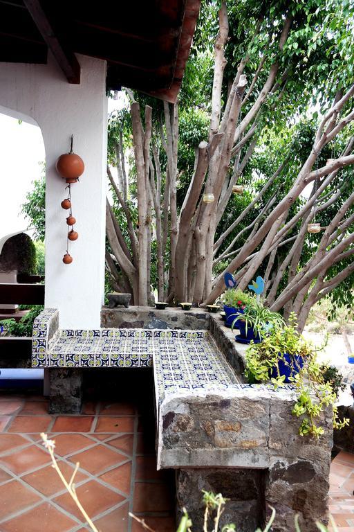 Quinta Los Arrayanes Ensenada Exterior foto