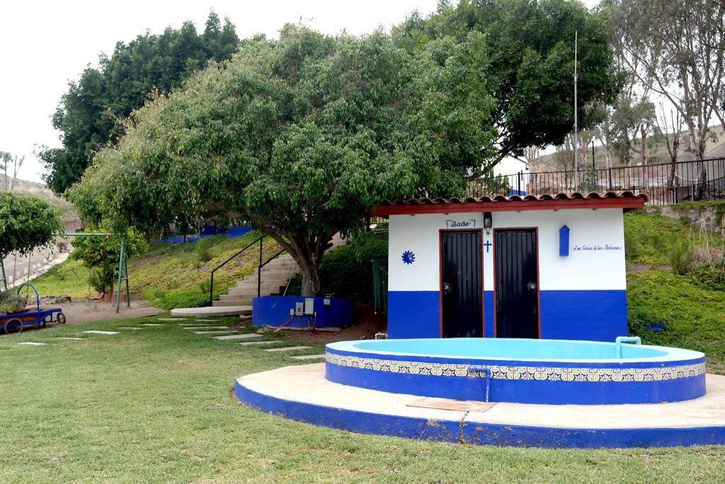 Quinta Los Arrayanes Ensenada Exterior foto