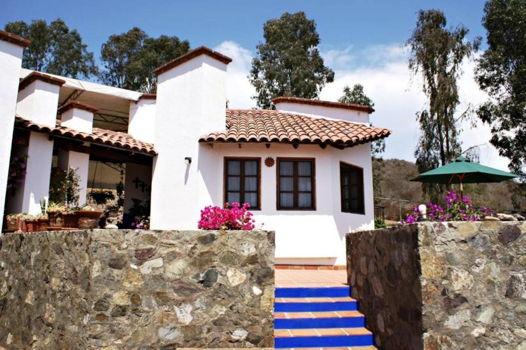Quinta Los Arrayanes Ensenada Quarto foto