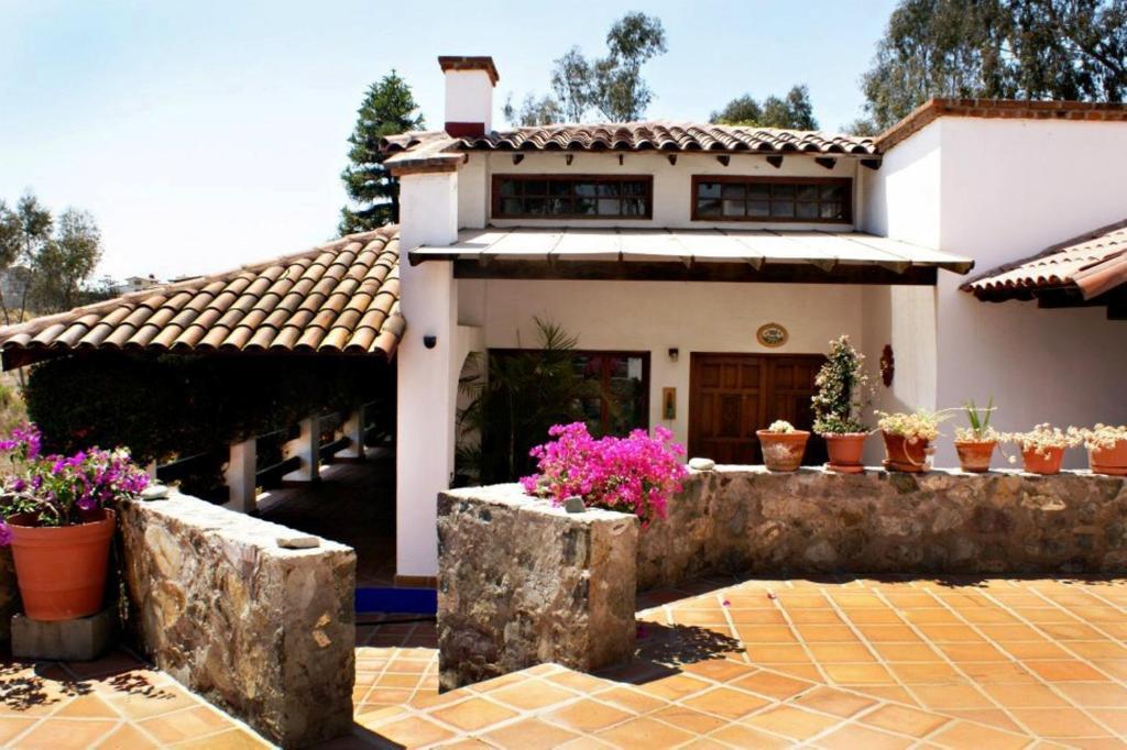 Quinta Los Arrayanes Ensenada Exterior foto