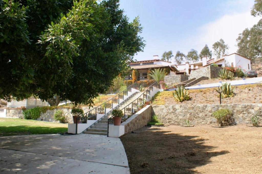 Quinta Los Arrayanes Ensenada Exterior foto