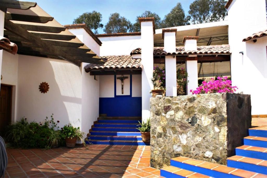 Quinta Los Arrayanes Ensenada Exterior foto