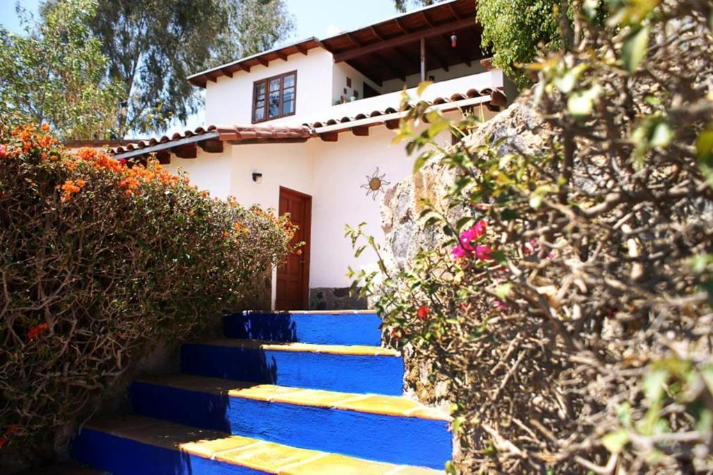 Quinta Los Arrayanes Ensenada Exterior foto