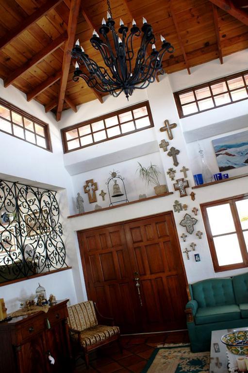 Quinta Los Arrayanes Ensenada Exterior foto