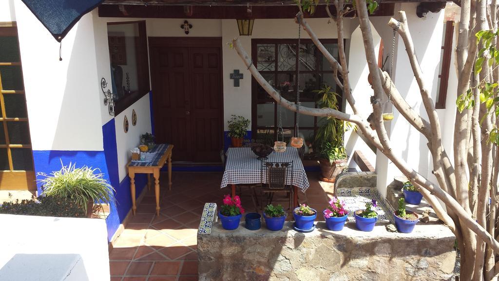 Quinta Los Arrayanes Ensenada Quarto foto
